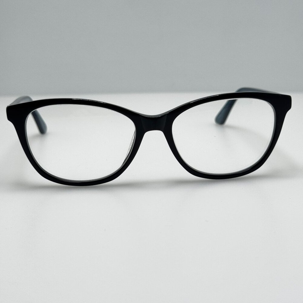 Kay Unger K234 BLK LT24309620 Eyeglasses Eye Glasses Frames 53-16-135